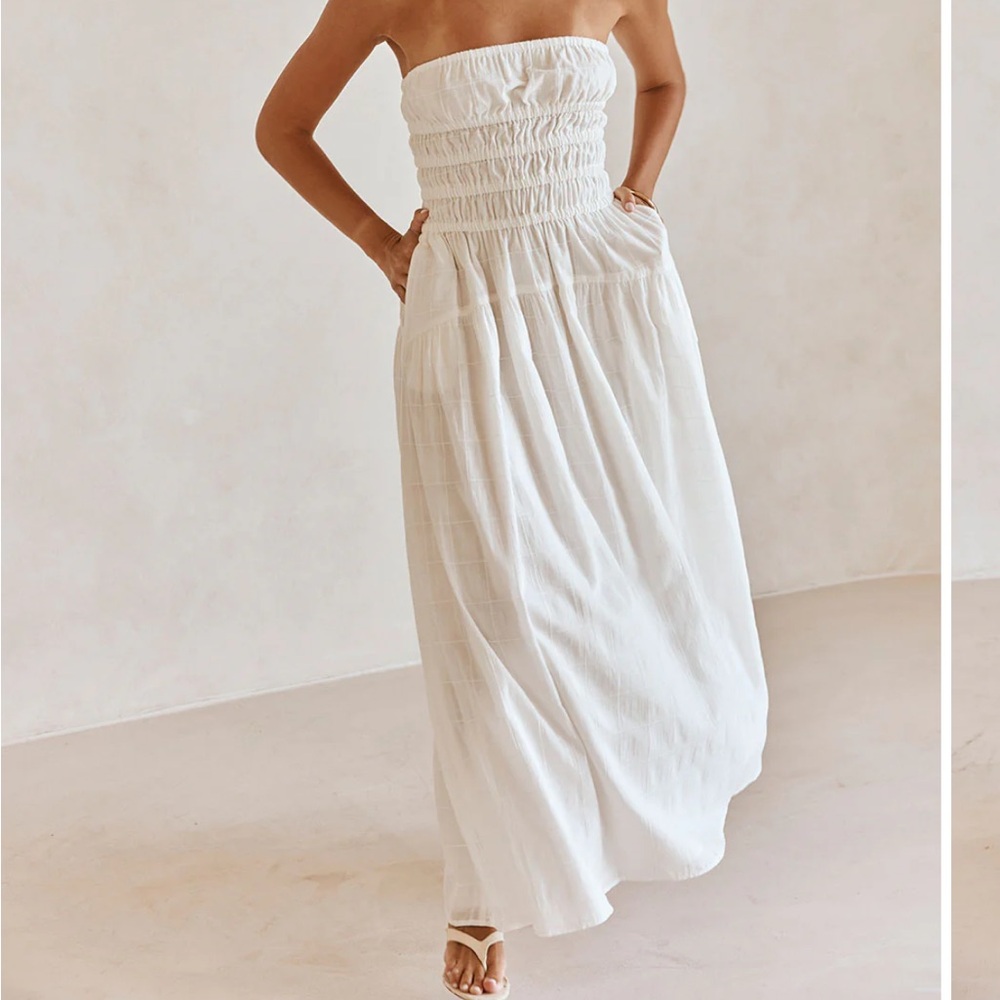 Sabo Skirt Delta Dress